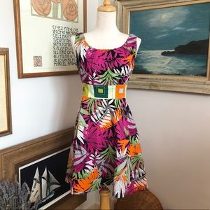 Hand-Made, One-of-a-Kind Summer Day Dress